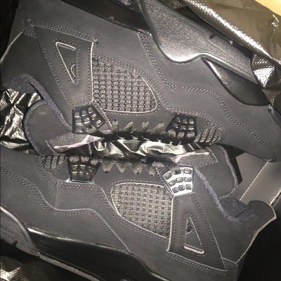 Jordan Other - Black cat